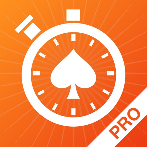 Texas Holdem Poker Timer Pro Icon