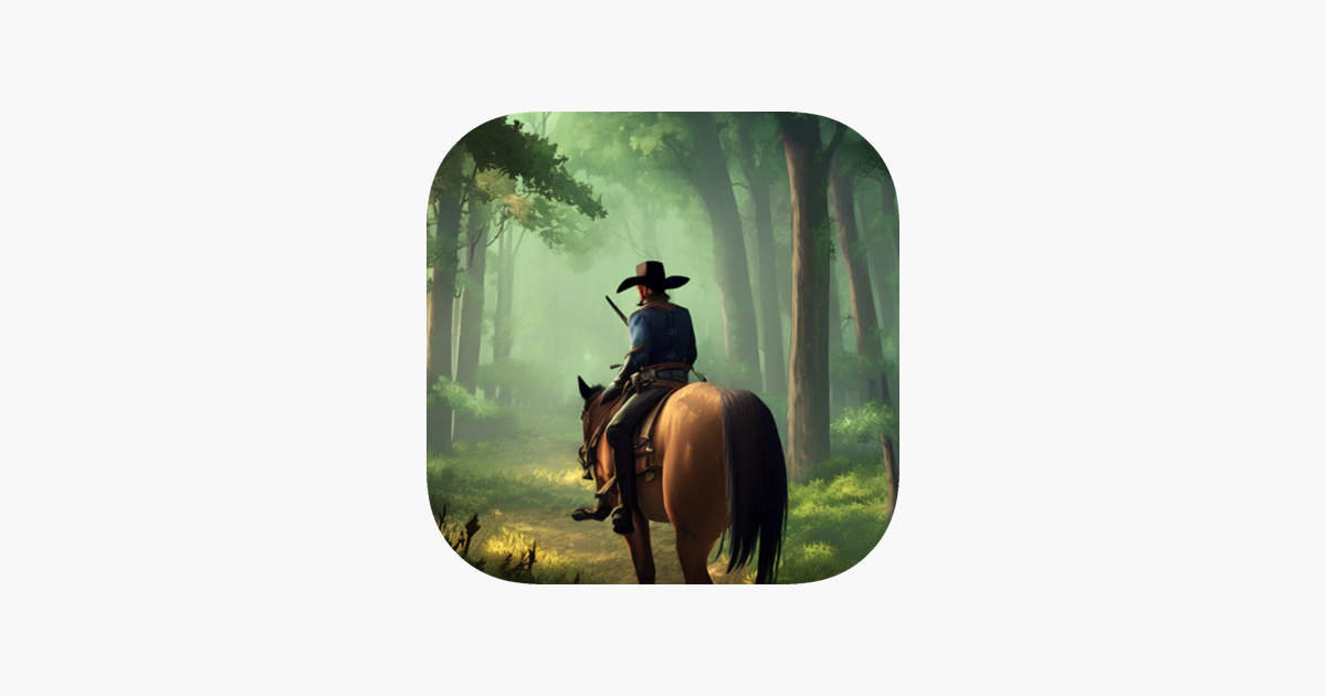 West Cowboy Games Horse Riding – Apps no Google Play