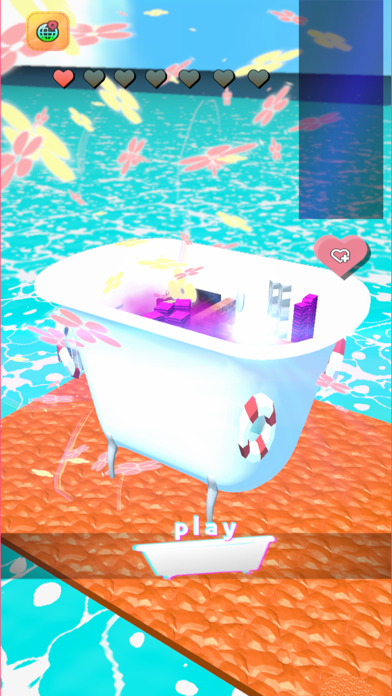 Bathtub Labyrinth Screenshot