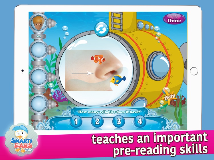 Syllables Splash screenshot-4