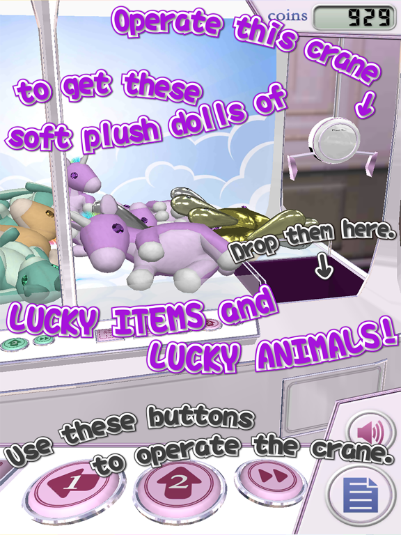 Screenshot #5 pour Claw Crane Lucky Charms