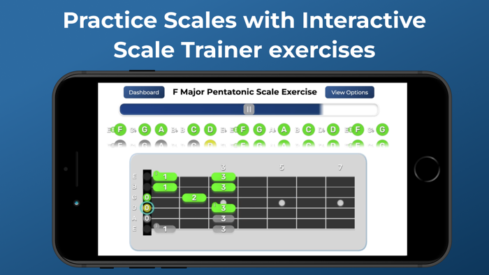 Learning Portal for Jamstik