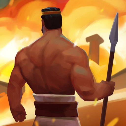 Gladiators: Survival in Rome iOS App