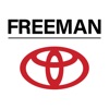 Freeman Toyota Connect icon