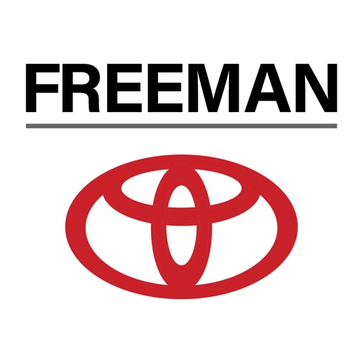 Freeman Toyota Connect