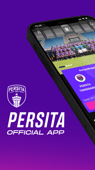 Persita Screenshot