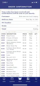 RFS Customer Portal screenshot #7 for iPhone