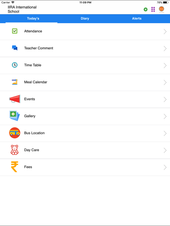 Screenshot #4 pour IIRA International School