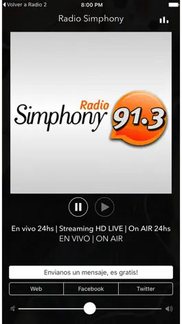 Game screenshot Radio Simphony apk