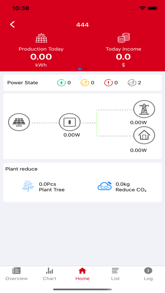 #4. ONESTO SOLAR (iOS) 由: Zhejiang Onesto Electric Co.,Ltd.