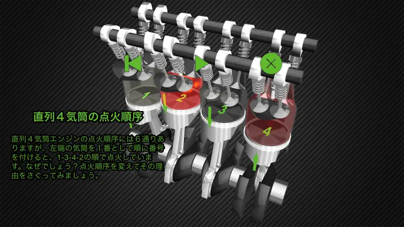 Trans4motor - エンジンシミュレータ／学ぶ、遊ぶ screenshot 6 of 6