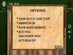 Backgammon 3D ▽∙▲ screenshot 15