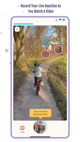 Game screenshot Peekabond. Connecting Families apk