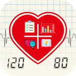 Blood Pressure: BP Monitor Log App Contact