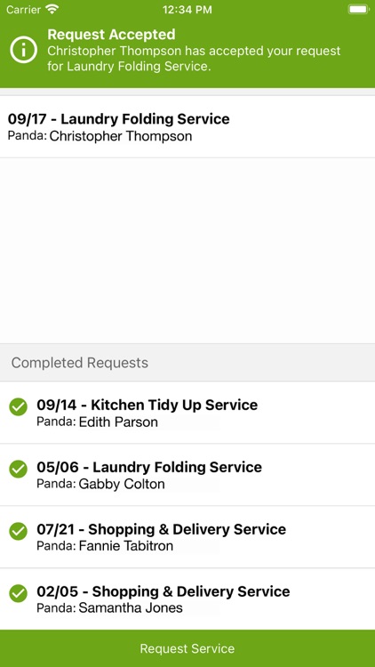 My Panda - Daily Task Helpers screenshot-5