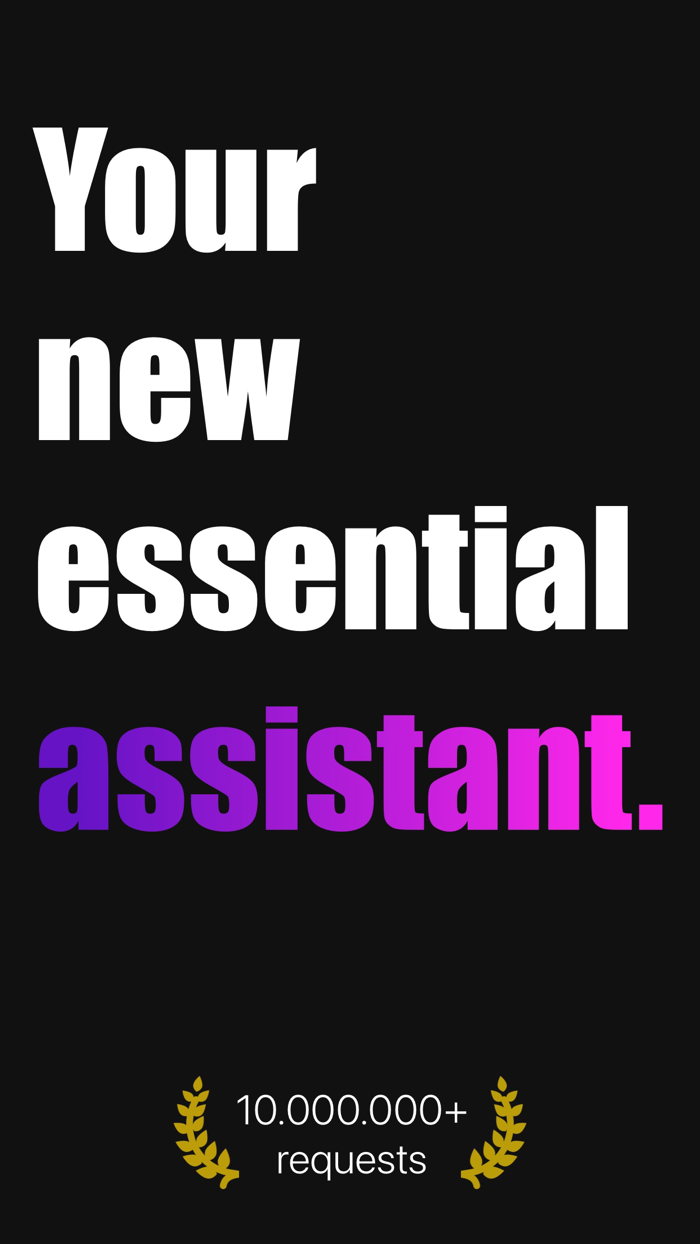 Chat AI My AI Assistant