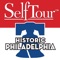 Historic Philadelphia, SelfTour’s GPS assisted audio walking tour leads you with turn-by-tour directions and inspiring descriptions using your smartphone or table through America’s most historic square mile