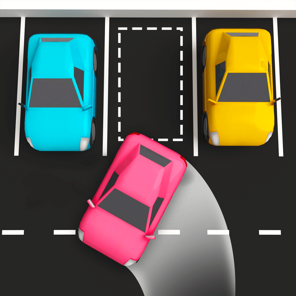 Get Crazy Parking - Car Jam games for iOS, iPhone, iPad Aso Report