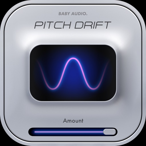 Pitch Drift - Baby Audio icon