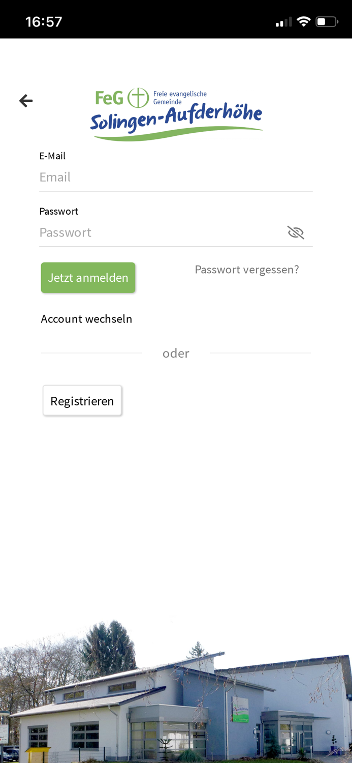 FeG Solingen-Aufderhöhe