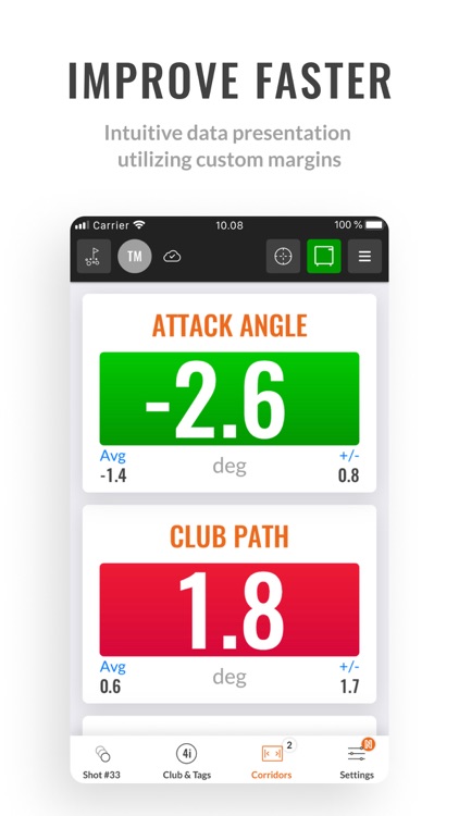 TrackMan Go