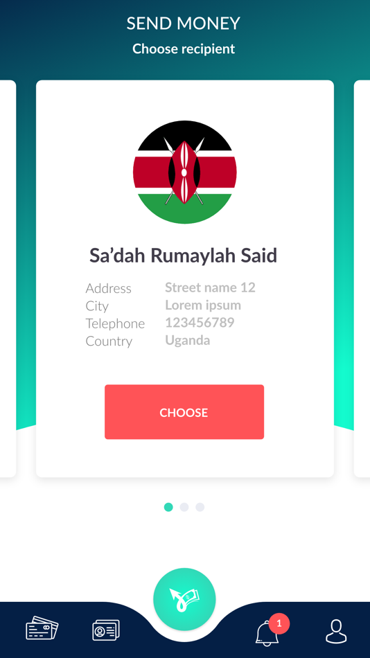 #1. Flexy Remit (iOS) 由: Flexy Remit