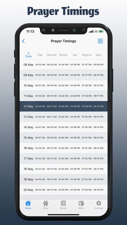 Athan app: Quran , azan , اذان screenshot-5