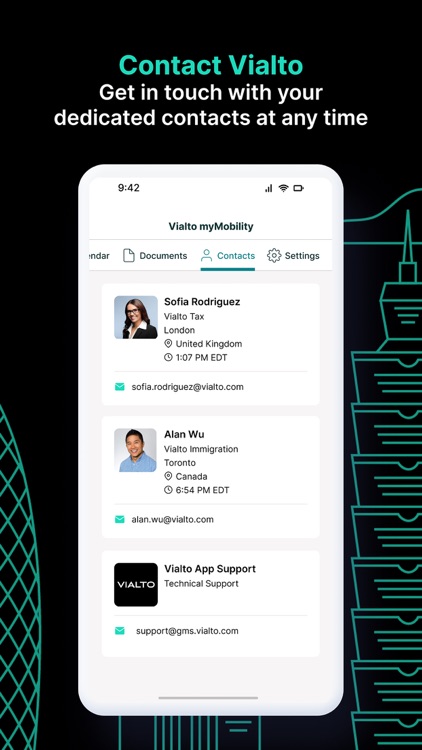 myMobility by Vialto Partners screenshot-6
