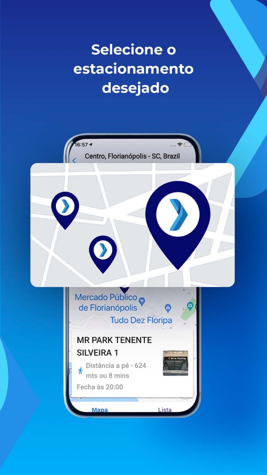 #3. Vagga (iOS) 由: VAGGA PARK SOLUTIONS LTDA