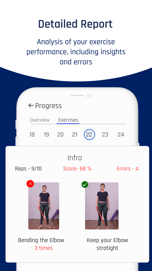 #4. Wizio - AI Physio Coach (iOS) By: Wizphys AI