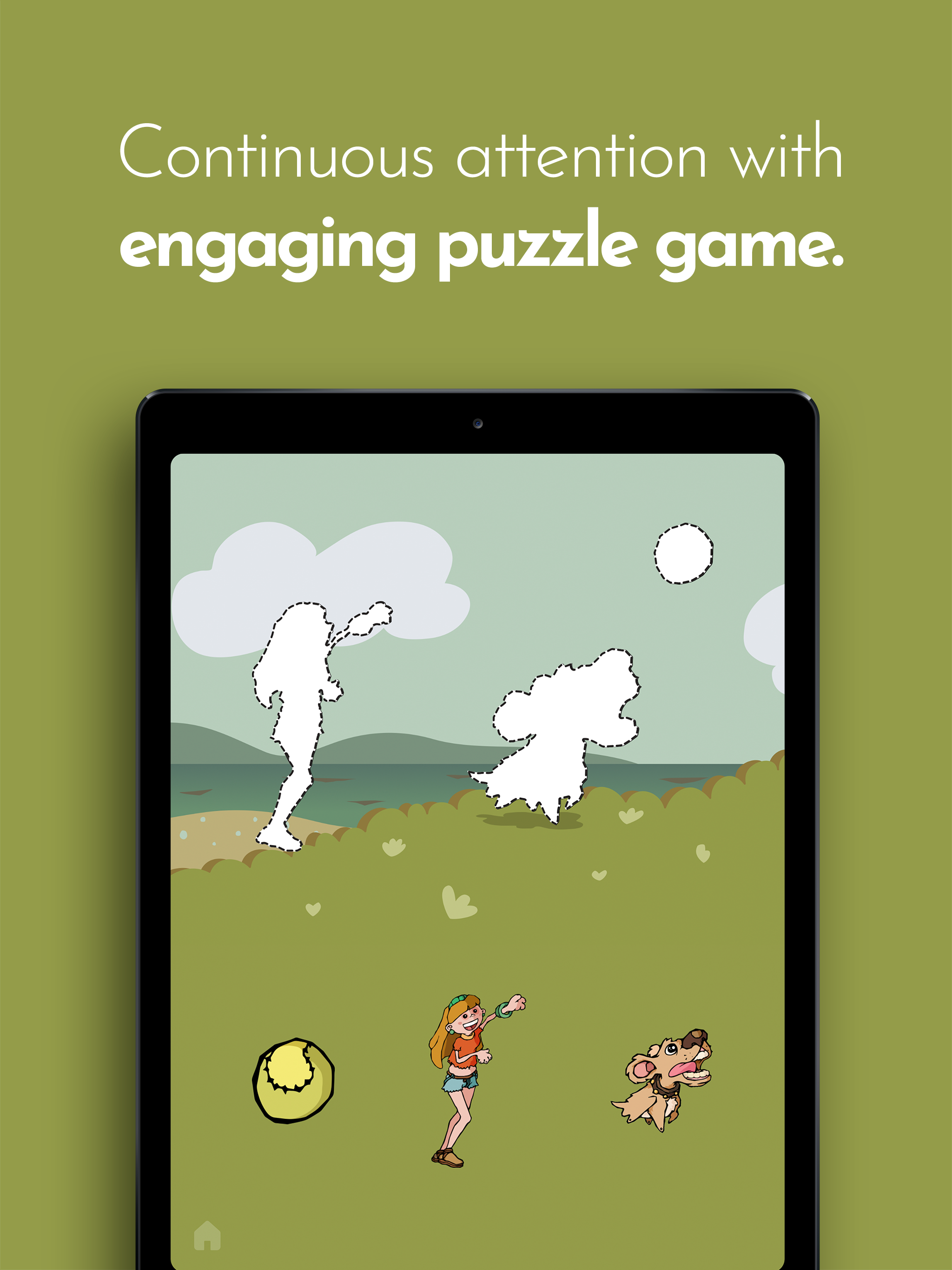 WH Questions Why? Puzzle Game screenshot 9