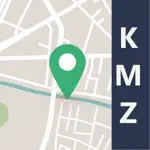 KMZ Viewer-Converter App Cancel