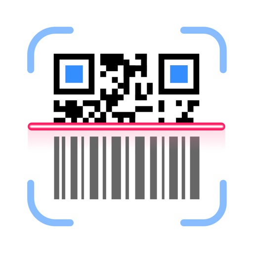 QR Code Barcode Scanner & Read Icon