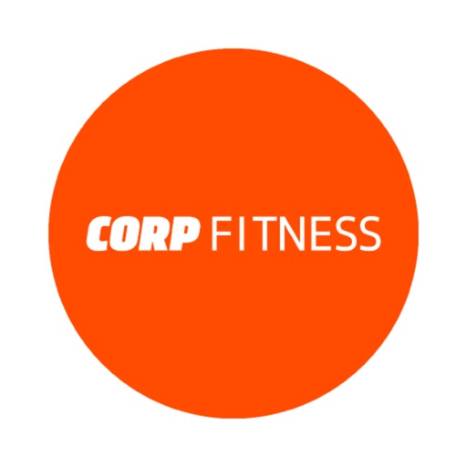 Corp Fitness - AppWisp.com
