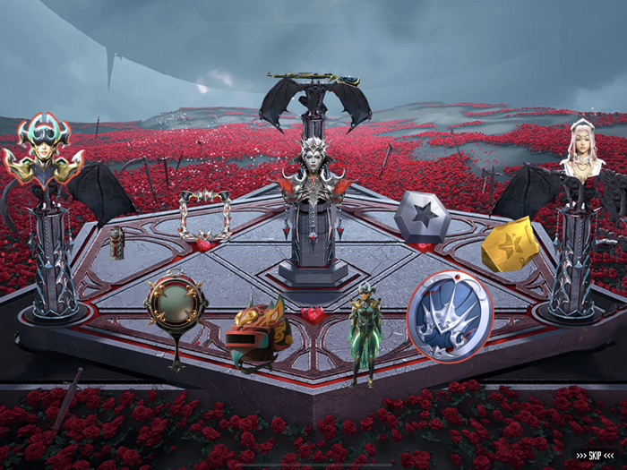 Crate simulator for PUBGM