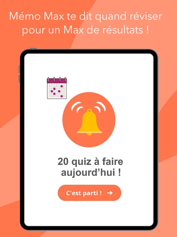 Screenshot #6 pour Mémo Max