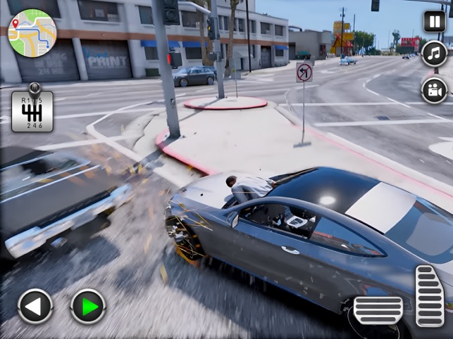 Car Crash Compilation 3D Games on the App Store