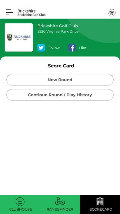 Brickshire GC Screenshot