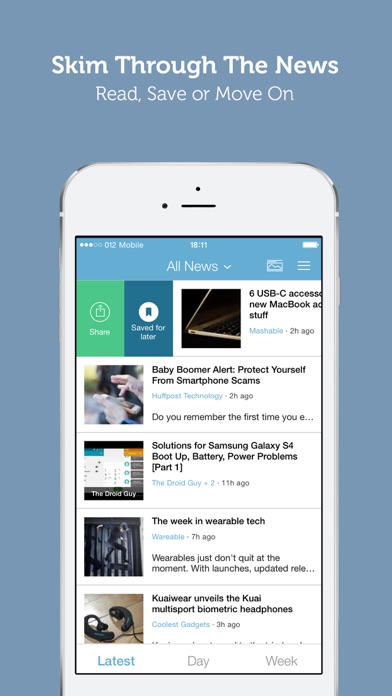Gadget News Reviews and Videos Screenshot