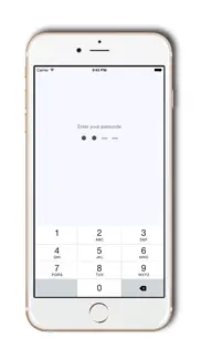 photo locker - vault app iphone screenshot 1