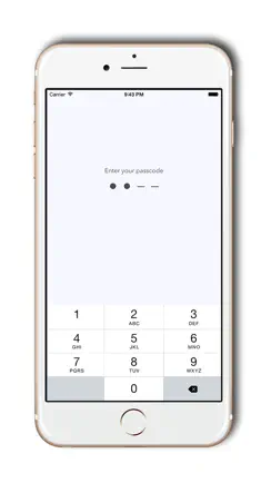Photo Locker - Vault app iPhone image 1