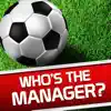 Whos the Manager Football Quiz delete, cancel