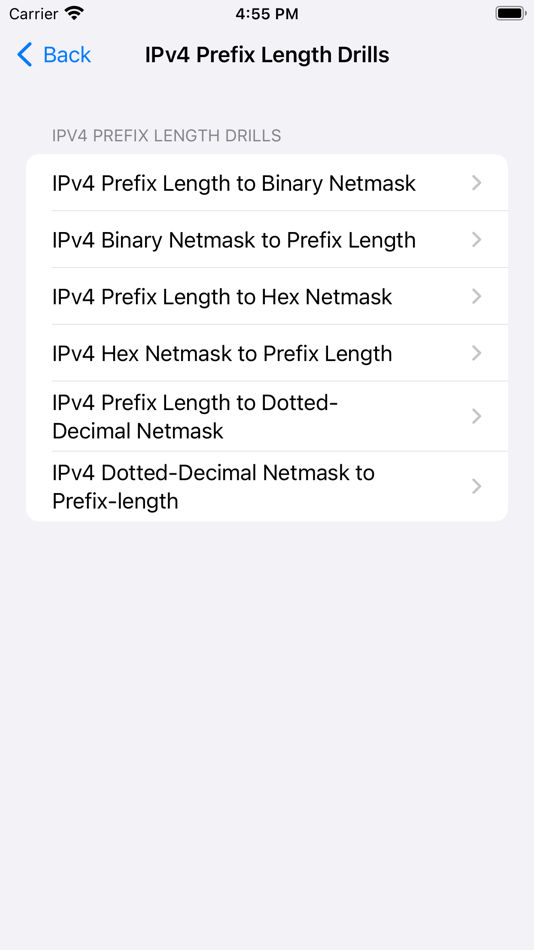 #4. CIDR Trainer (macOS) 由: David Root