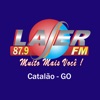 LASER FM - CATALÃO icon