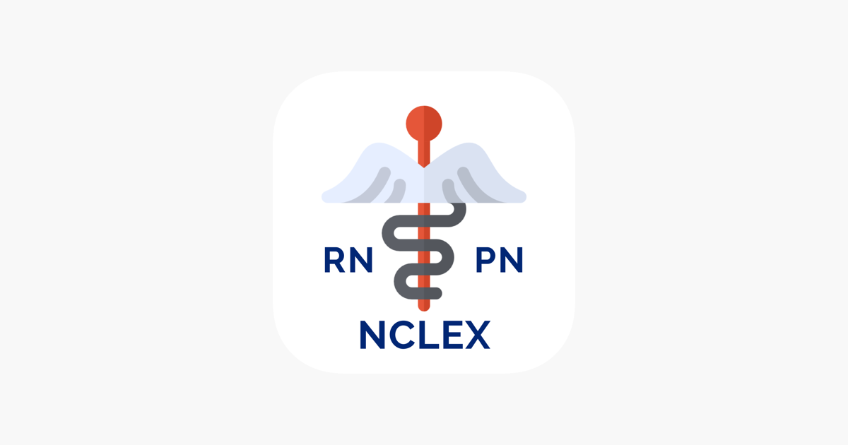  nclex pn rn test prep on the app store