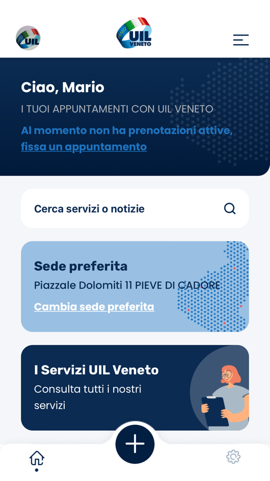 #4. UIL Veneto App (iOS) 由: UIL Veneto