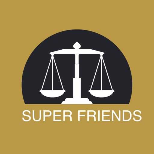 Super Friends App icon