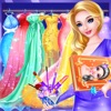 Princess Crash Course Diary icon