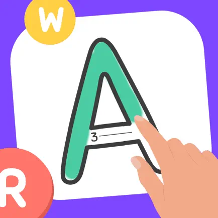 Write Letters : Tracing ABC Читы