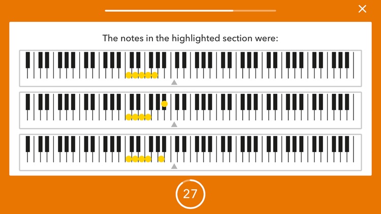 Piano Sight-Reading Trainer screenshot-3